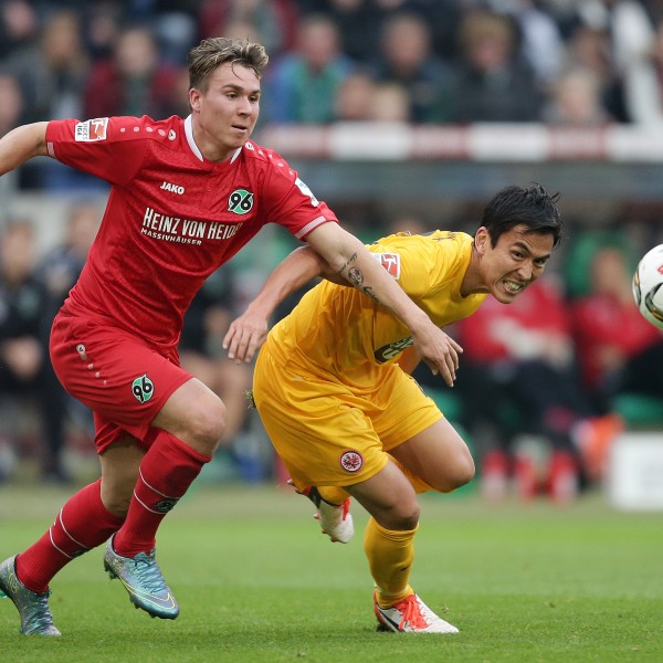 Bisher hat die Eintracht noch nicht viel zugelassen. Die eigene Offensive ist aber auch noch nicht so richtig ans Laufen gekommen. 