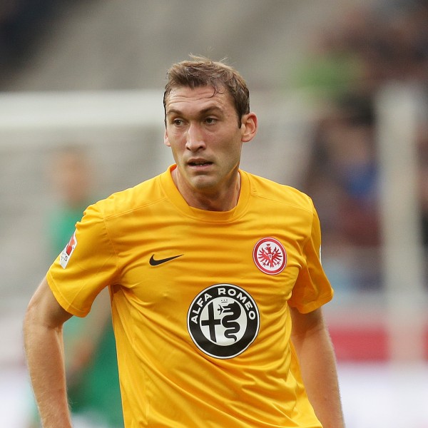 24.10.2015, Fussball, 1. BL, Hannover 96 - Eintracht Frankfurt