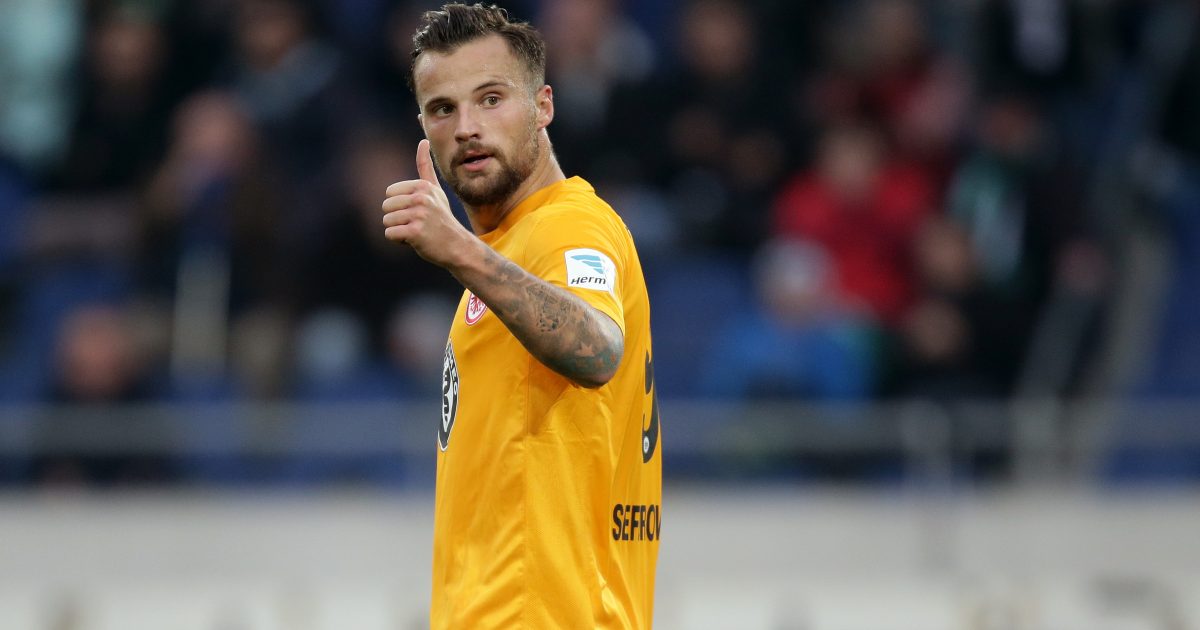 24.10.2015, Fussball, 1. BL, Hannover 96 - Eintracht Frankfurt