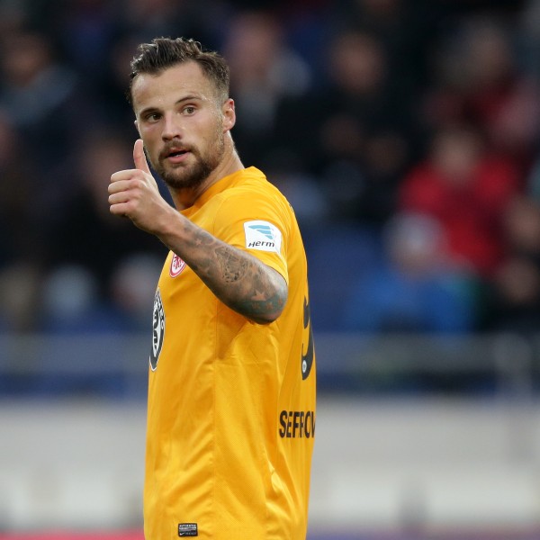 24.10.2015, Fussball, 1. BL, Hannover 96 - Eintracht Frankfurt