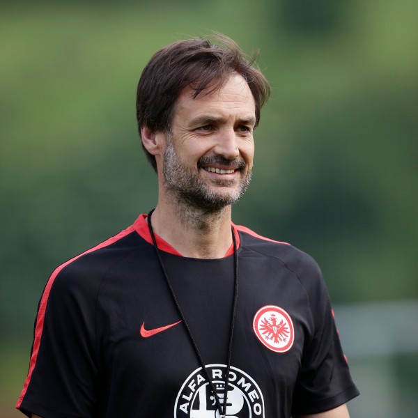 Konditionstrainer Christian Kolodziej 