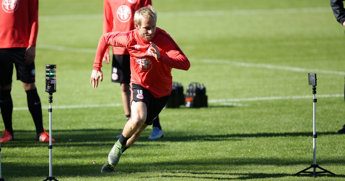 Stefan Aigner droht auszufallen.