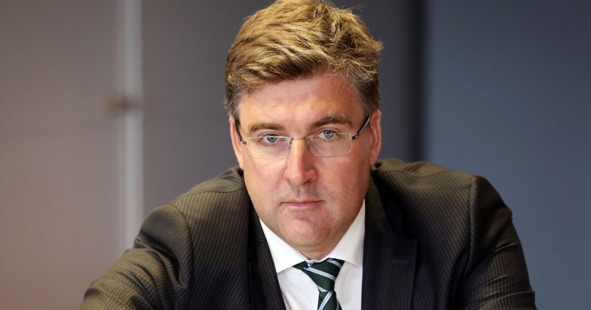 07.09.2015, Finanzgespräch Eintracht Frankfurt