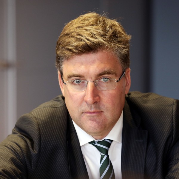 07.09.2015, Finanzgespräch Eintracht Frankfurt