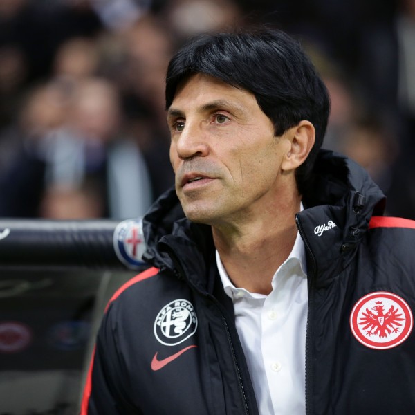 17.10.2015, Fussball, 1. BL, Eintracht Frankfurt - Borussia Mönchengladbach