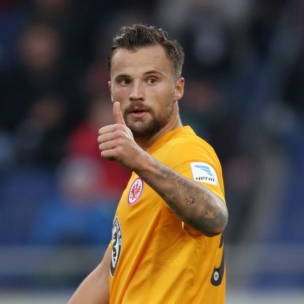 Wurde gegen Leverkusen schmerzlich vermisst: Haris Seferovic.