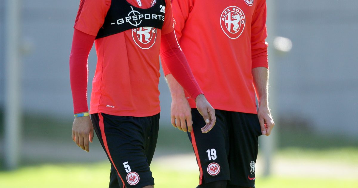 Sorgten gegen Bayern für die nötige Stabilität. Carlos Zambrano und David Abraham.