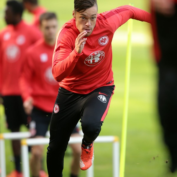 Vaclav Kadlec bei seinem neuen Verein FC Midtjylland. Quelle: Facebook Vaclav Kadlec