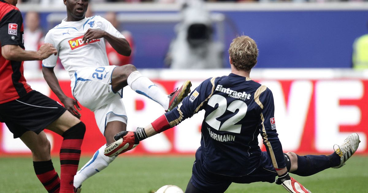 Für wen stürmt Chinedu Obasi im kommenden Jahr?