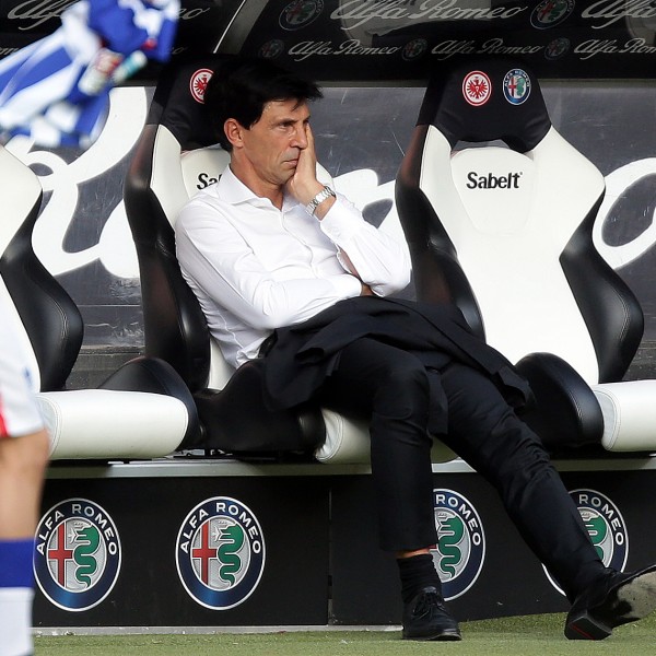 Auf Bruno Hübner warten in den kommenden Tagen viele Gespräche