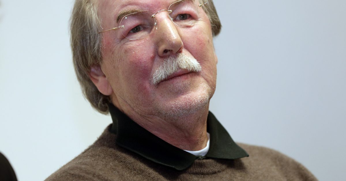 Eintracht-Legende Jürgen Grabowski