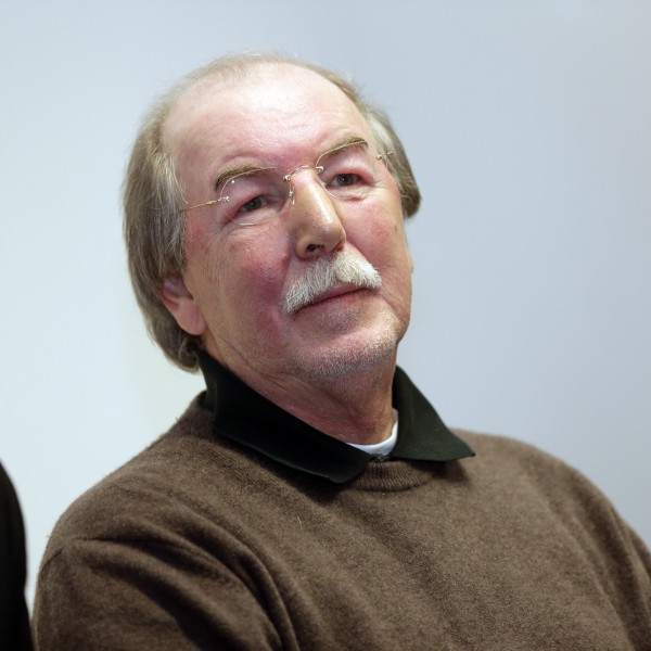 Eintracht-Legende Jürgen Grabowski