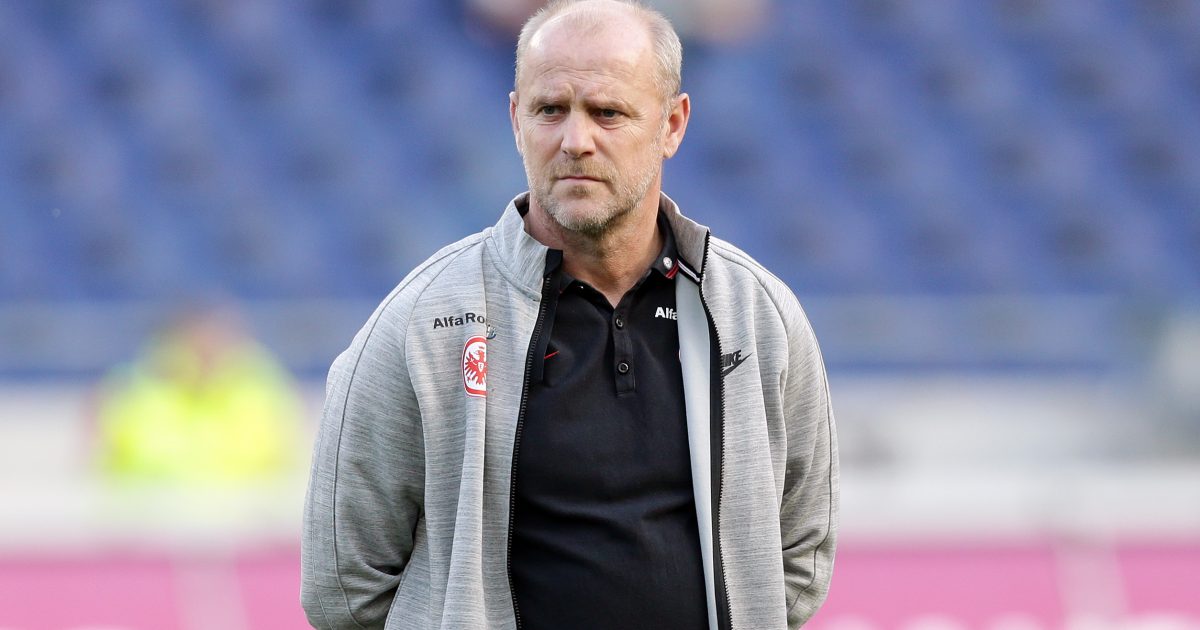 Im November 2014 noch als Eintracht-Trainer zu Gast, wird Thomas Schaaf das Stadion in Hannover ab sofort seine Heimspielstätte nennen dürfen