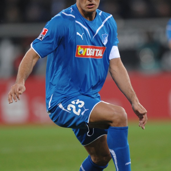 Besetzt er bald die letzte Planstelle bei den Hessen? Sejad Salihovic hier im Trikot der TSG Hoffenheim