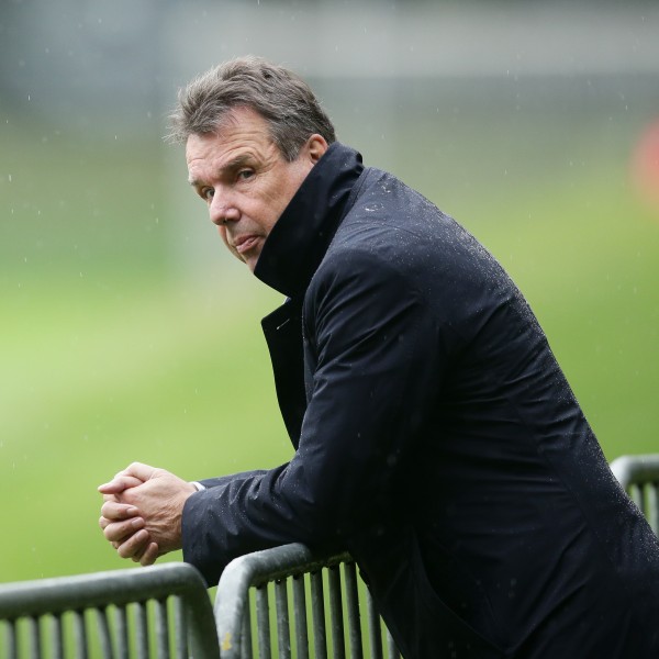 Heribert Bruchhagen wird der Bundesliga erhalten bleiben. In welcher Form, kann er derzeit noch nicht verraten.