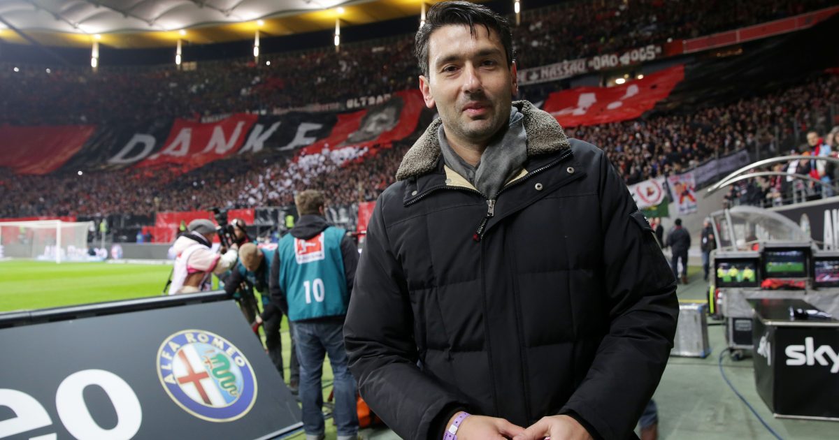 Oka Nikolov hat jetzt auch ein Profil auf Instagram..