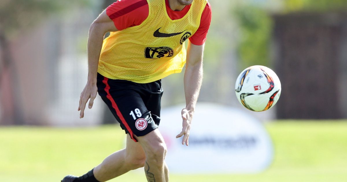 David Abraham weiß, wie wichtig ein gelungener Rückrundenstart ist.