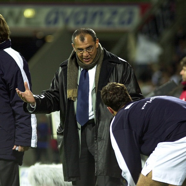Felix Magath formte die Eintracht im Jahr 2000 zum drittbesten Rückrundenteam.