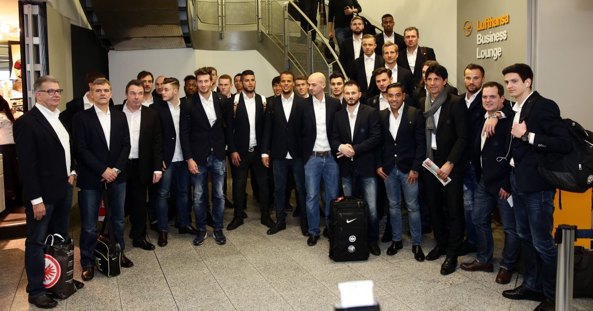 Die Mannschaft ist bereit für die kommenden Tage und Wochen.