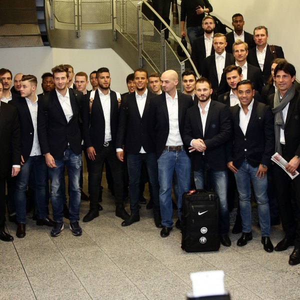 Die Mannschaft ist bereit für die kommenden Tage und Wochen.