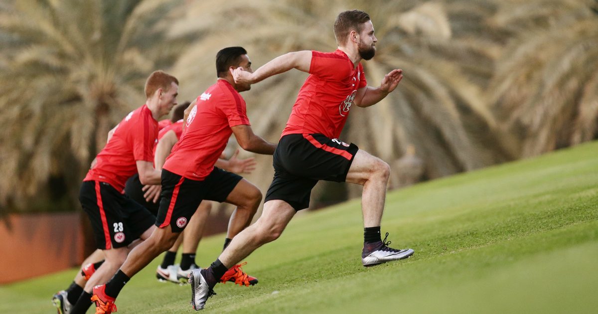 Der Hügel des Grauens bildet auch in diesem Jahr eine zu überwindende Etappe.