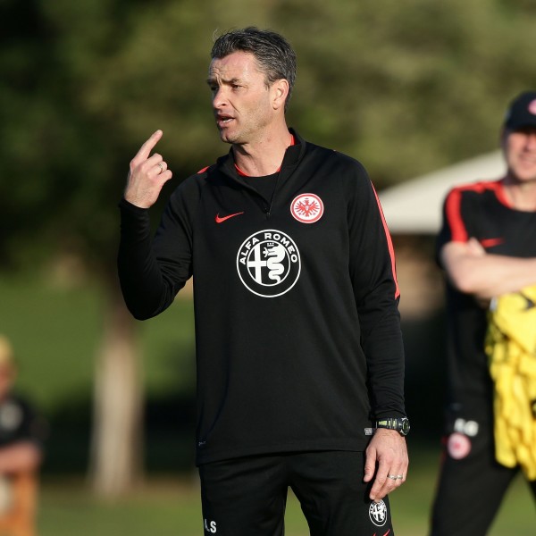 Alex Schur will aus Abu Dhabi wichtige Impulse für seine A-Jugend mitnehmen.