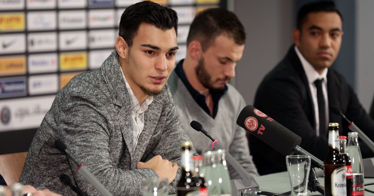 Kaan Ayhan, Szabolcs Huzsti und Marco Fabián kamen bereits - den SGE4EVER.de-Usern langt dies aber noch nicht...