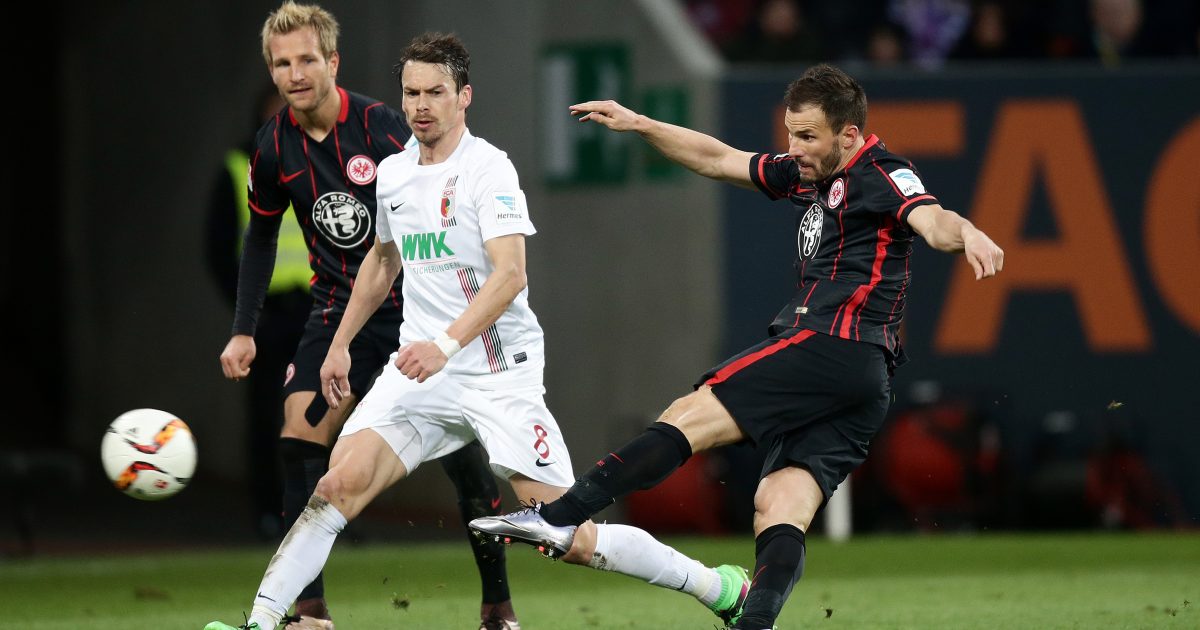 Szabolcs Huszti scheitert kurz vor Schluss an Marwin Hitz