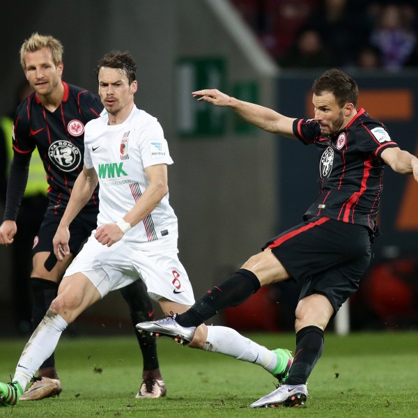 Szabolcs Huszti scheitert kurz vor Schluss an Marwin Hitz