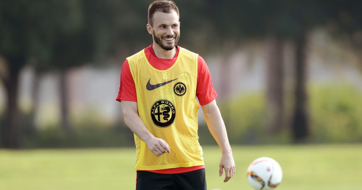 Freut sich wieder auf die Aufgabe in der Bundesliga. Neuzugang Szabolcs Huszti.