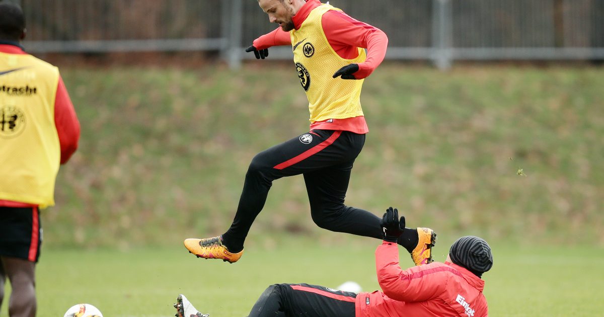 Finden Armin Veh und Haris Seferovic noch einmal zusammen?