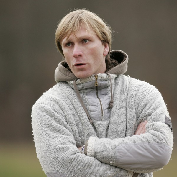 Ansgar Brinkmann bewertet Seferovics Aussetzer nicht über.