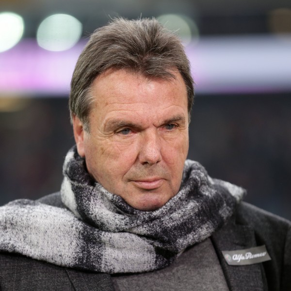 Bruchhagen schiebt allen Spekulationen einen Riegel vor.
