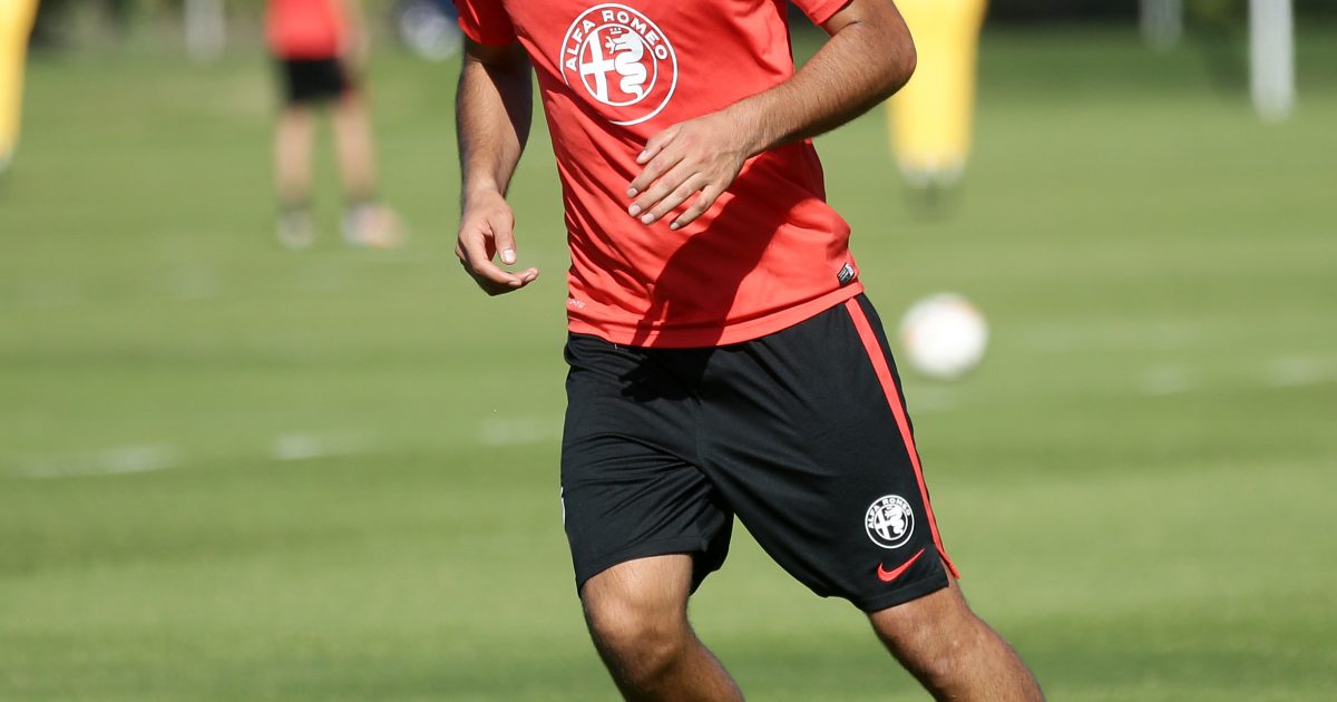 Bleibt die Eintracht bei Carlos Zambrano standhaft?