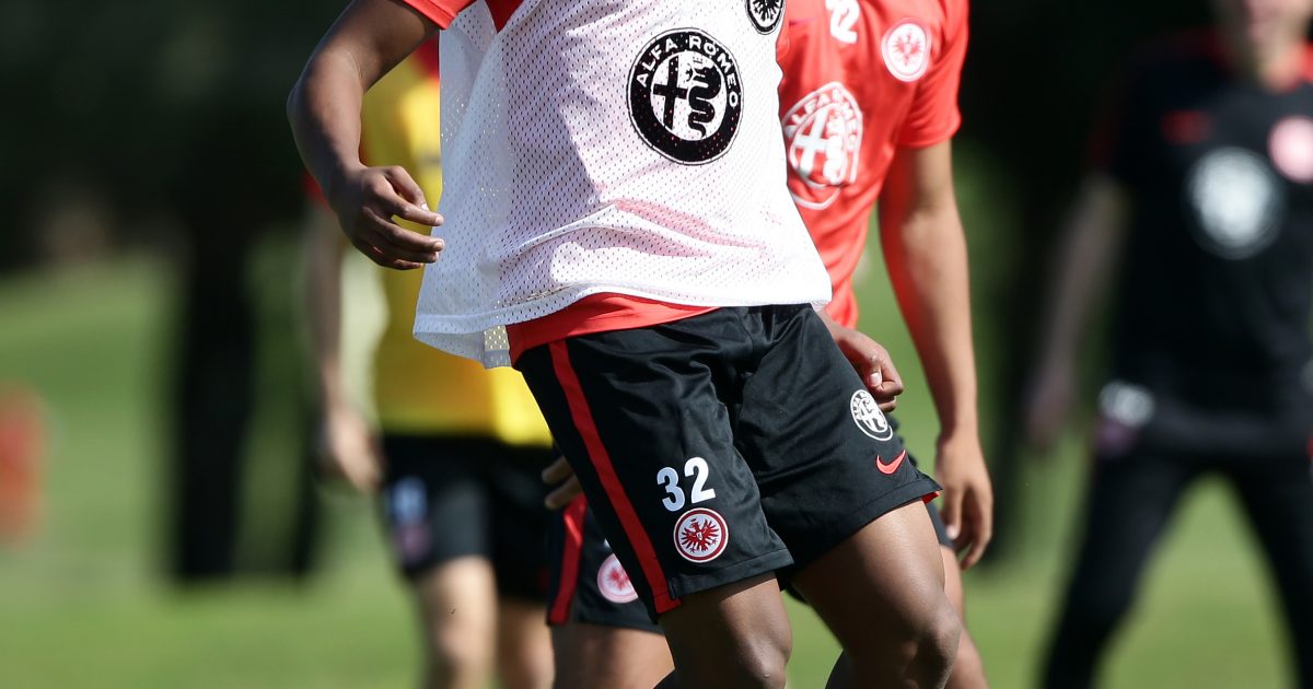 Joel Gerezgiher kam in der Hinrunde nicht wie gewünscht zum Zuge. 