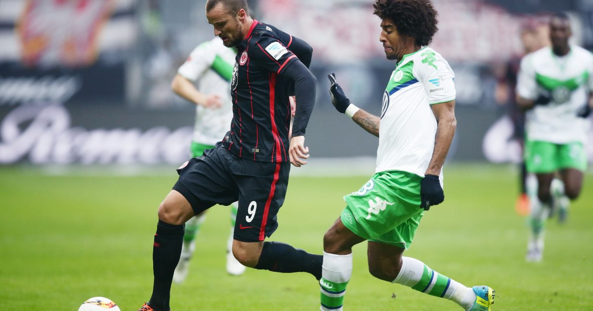Hat sich bei Sportdirektor Bruno Hübner entschuldigt. Angreifer Haris Seferovic.