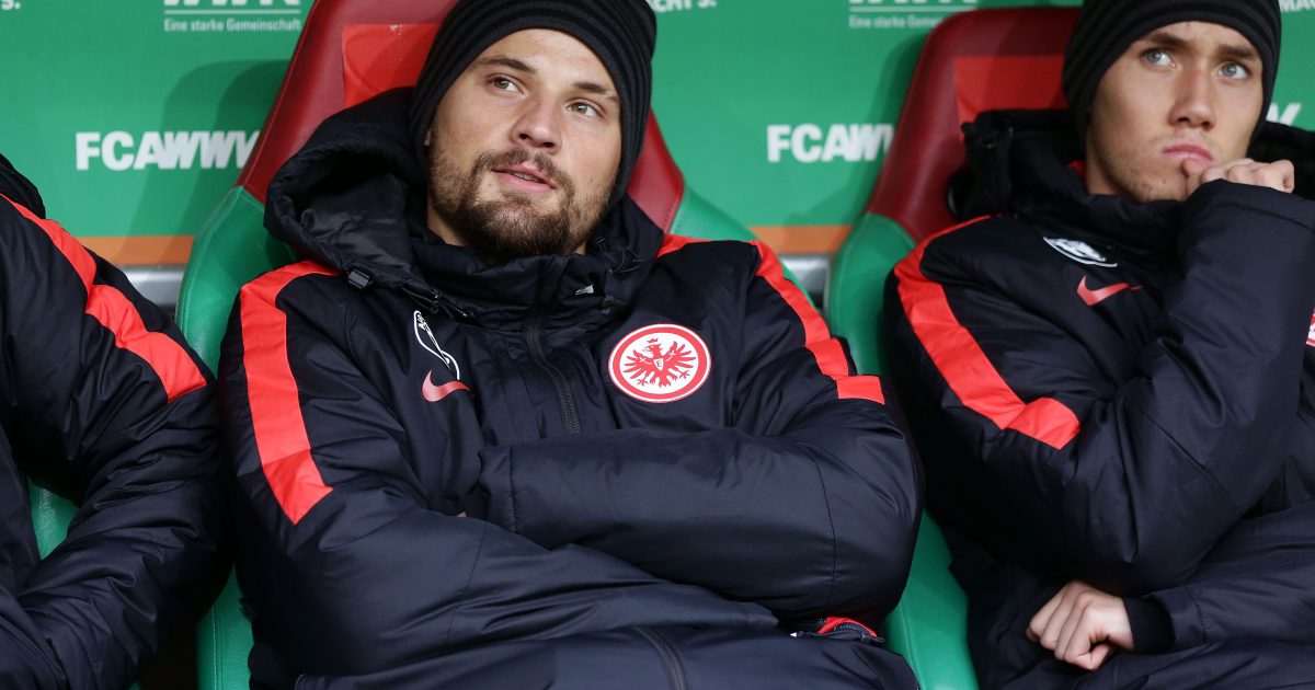 Lässt sich das Verhältnis zwischen Veh und Seferovic noch einmal kitten? Die Gerüchte klingen nicht ab!