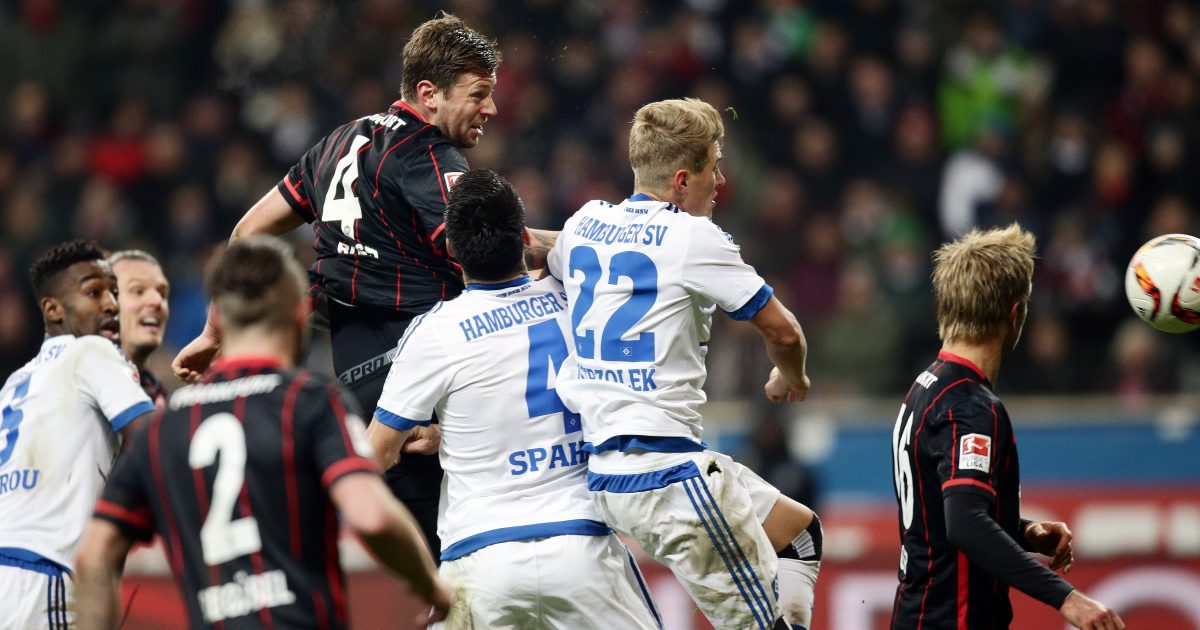 Marco Russ vergibt eine der wenigen Torchancen des Spiels