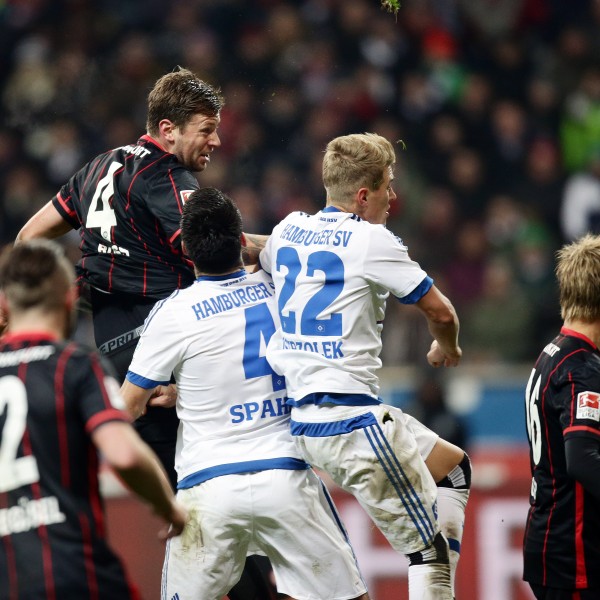 Marco Russ vergibt eine der wenigen Torchancen des Spiels 