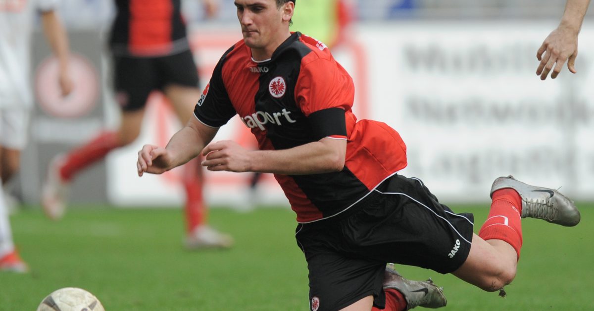 Martin Fenin setzte in seiner Frankfurter Zeit nur wenige Glanzpunkte.