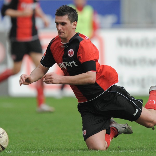 Martin Fenin setzte in seiner Frankfurter Zeit nur wenige Glanzpunkte.