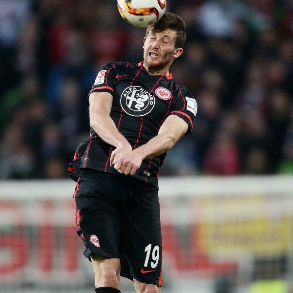 David Abraham ist auf dem Weg zu seiner Topform.