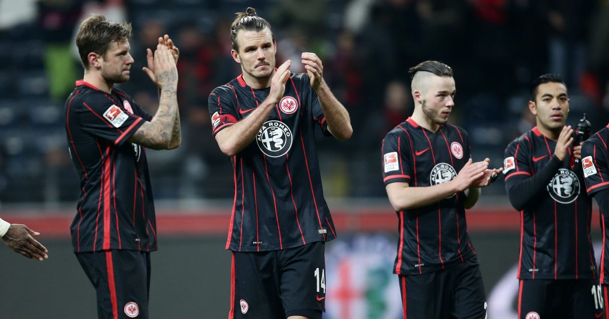 Die Situation und die Gesichter bei der Eintracht sind dieser Tage ernst. Vielleicht gelingt heute mit einem Sieg ein kleiner Befreiungsschlag. 