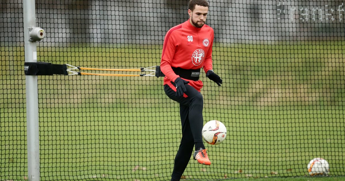 Freut sich, bald wieder ins Mannschaftstraining einsteigen zu können: Luc Castaignos.