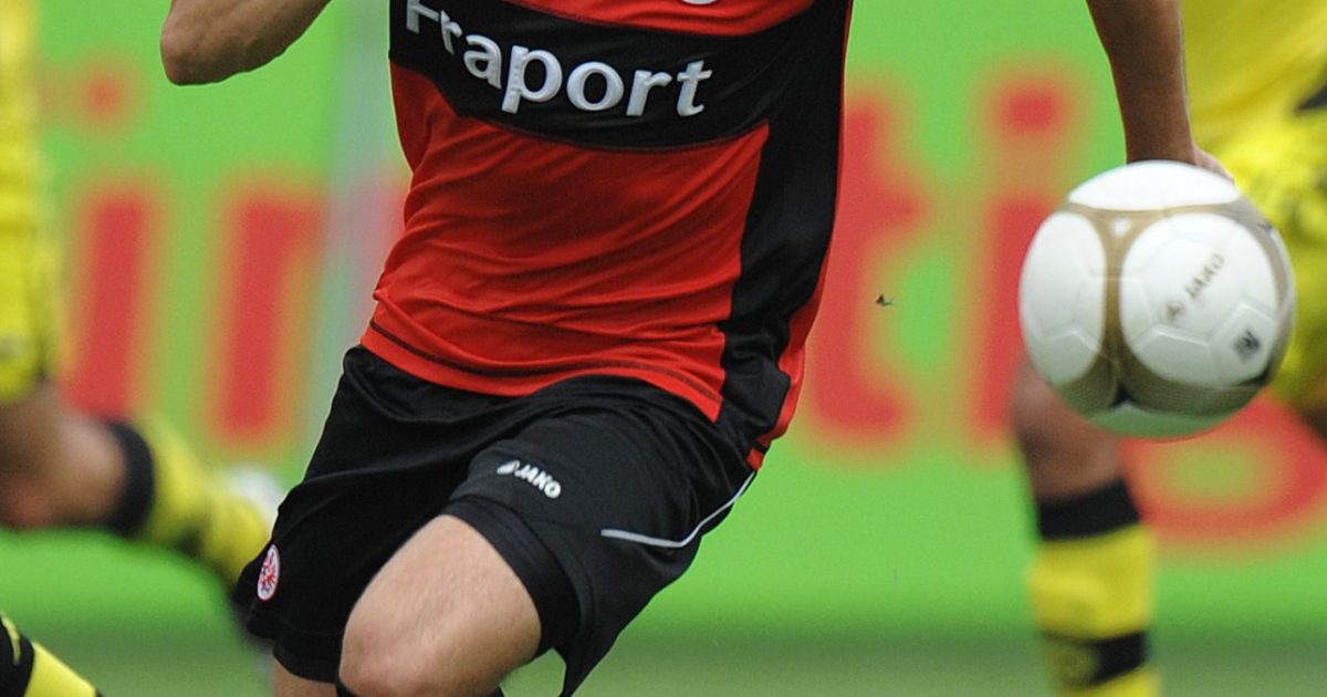 Immer voll fokusiert: Aleksandar Vasoski war über sechs Jahre Leistungsträger der SGE.