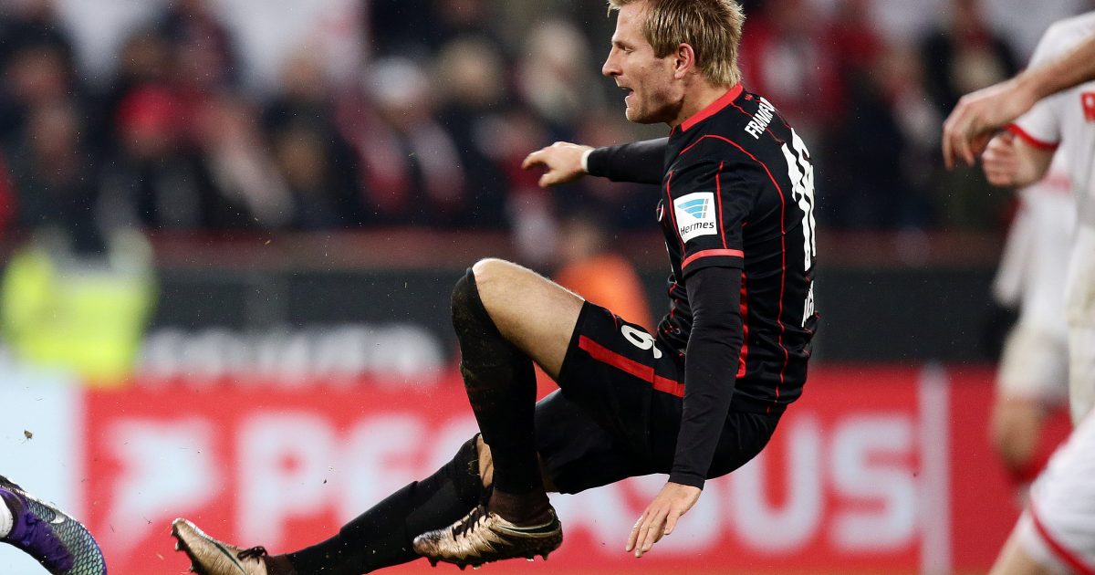 Stefan Aigner ist in dieser Saison ebenfalls tief gefallen und findet einfach nicht zur gewohnten Form.