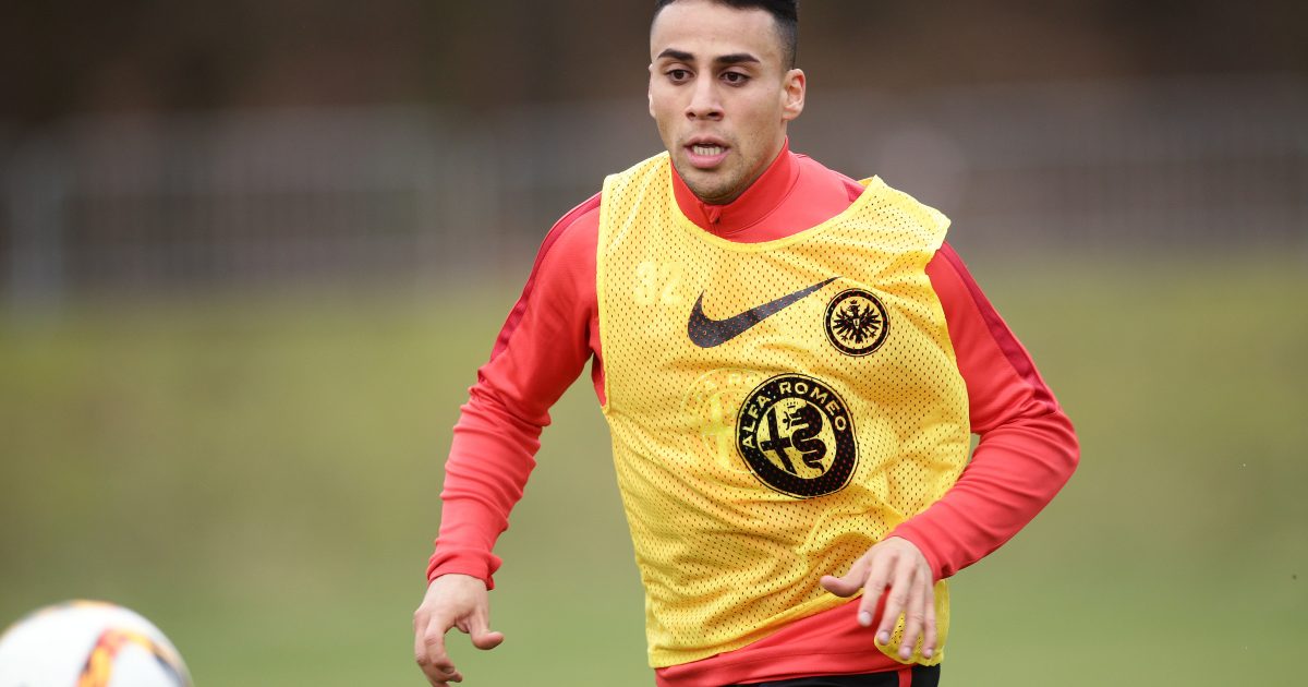 Änis Ben-Hatira bekommt Ärger mit der Doping-Behörde