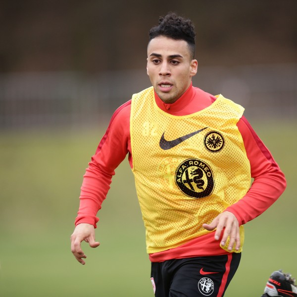 Änis Ben-Hatira bekommt Ärger mit der Doping-Behörde