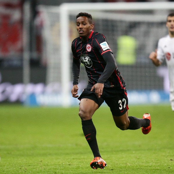 Joel Gerezgiher kehrt früher als geplant vom FSV Frankfurt zurück und soll direkt weiter verliehen werden.