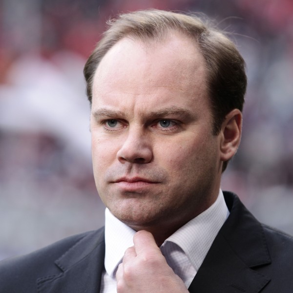 Christian Nerlinger wird nicht der "neue Bruchhagen"